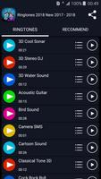 Ringtones 2018 New 截圖 2