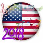 USA Ringtones 2018 icône