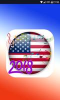 USA Ringtones 2018 Affiche