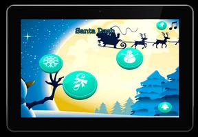 Super Santa Dash-Free XmasGame screenshot 3