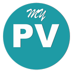 آیکون‌ My PV : My PV for Your PV