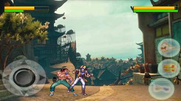 Kungfu Fighting capture d'écran 2