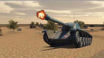 Tank War Simulator capture d'écran 2