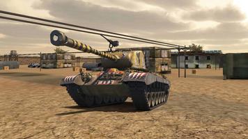 Tank War Simulator capture d'écran 3