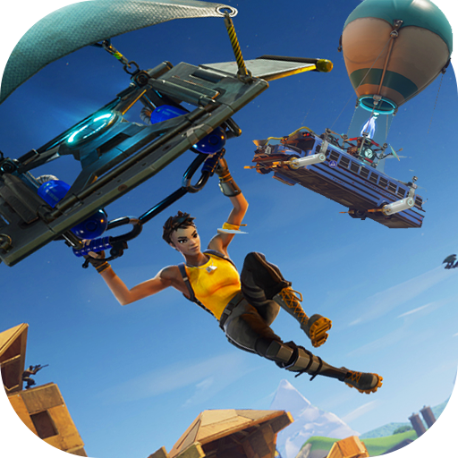 Fortnite & Fortnite Battle Royale Guide Game