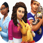 The Sims 4 Cats & Dogs Guide Game иконка