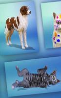 The Sims 4 Cats & Dogs Guide Game captura de pantalla 1