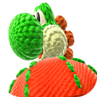 Yoshi's Wooly World Guide Game ไอคอน