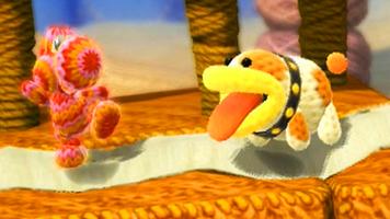 Yoshi's Wooly World Guide Game 截图 2
