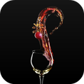 Glass of wine Live Wallpaper