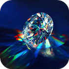 Diamond Live Wallpaper آئیکن