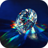 Diamond Live Wallpaper icon