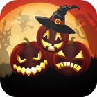 Halloween Live Wallpaper icono