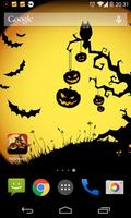 Halloween Live Wallpaper Affiche