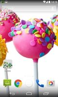 برنامه‌نما Lollipop Live Wallpaper عکس از صفحه