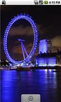 London Live Wallpaper imagem de tela 1