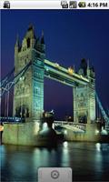 London Live Wallpaper imagem de tela 2