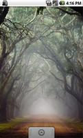 2 Schermata Magical Forest Live Wallpaper