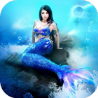 Mermaid Live Wallpaper-icoon