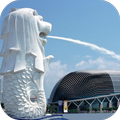 Singapore Live Wallpaper