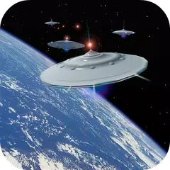 UFO Live Wallpaper APK download