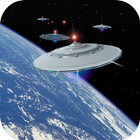 UFO Live Wallpaper icon