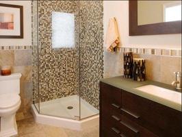 2 Schermata Small Bathroom Remodel