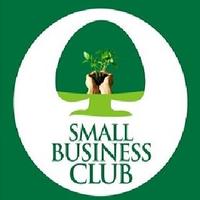 Small Business Club الملصق