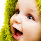 small baby wallpaper آئیکن