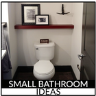 Small Bathroom Ideas أيقونة