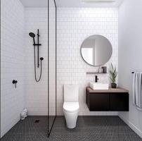 Small Bathroom Ideas 海報