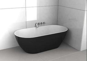 Poster Small Baths