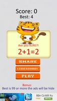 1+2=3 Poster