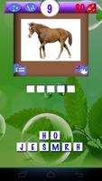 Pics Animals Quiz imagem de tela 1