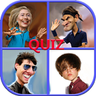 Famous People Caricature Quiz icono