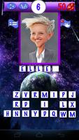 Famous People Caricature Quiz captura de pantalla 3