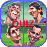 Soccer Player Quiz icône