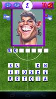 Soccer Player Quiz captura de pantalla 1
