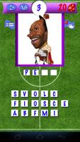 Soccer Player Quiz captura de pantalla 2