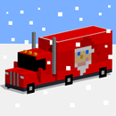 Christmas Road Cross 3D APK