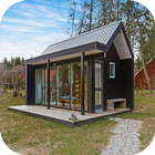 Small and Tiny House Design biểu tượng