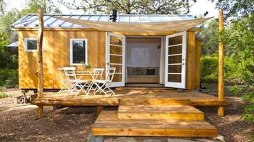 Small and Tiny House Design capture d'écran 2