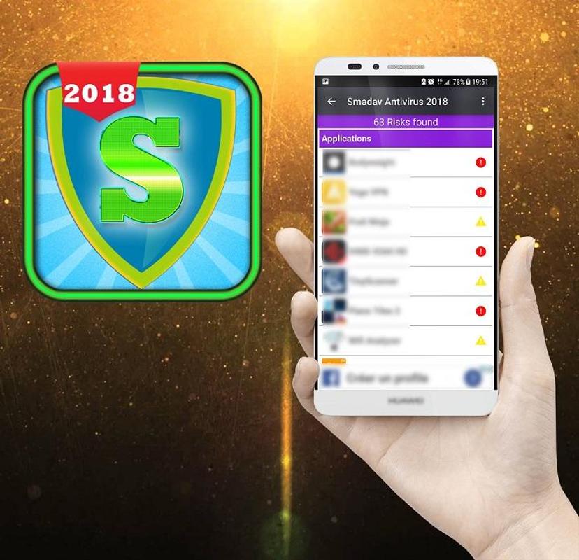 Smadav antivirus for android 2018 for Android - APK Download