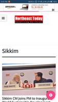 Sikkim News Paper - Sikkim News capture d'écran 3