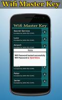 free wifi master key Simulator 截图 1