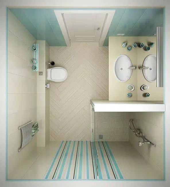 basic bathroom design
