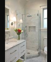 Small Bathroom Design Ideas تصوير الشاشة 2