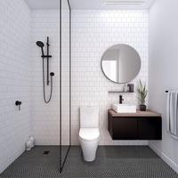 Small Bathroom Ideas โปสเตอร์