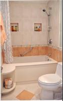 Small Bathroom Ideas ภาพหน้าจอ 1