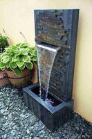 Small Backyard Water Features Design ภาพหน้าจอ 3